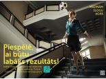 Football-&ldquo;Pass to get a better result!&rdquo;